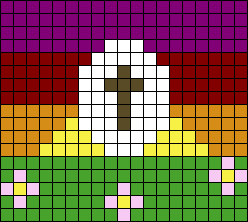 Alpha pattern #188096 preview