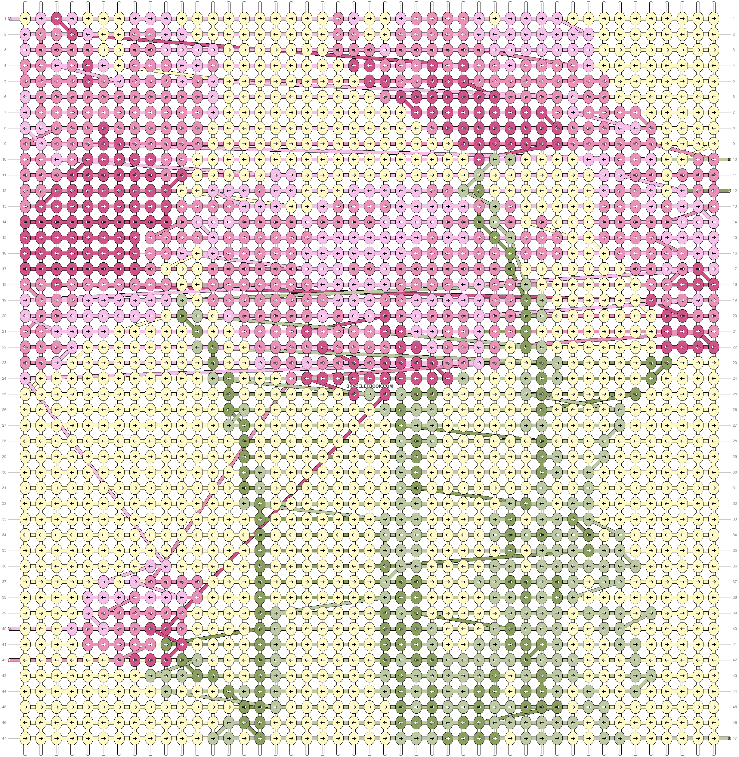 Alpha pattern #188101 pattern
