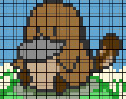 Alpha pattern #188105 preview
