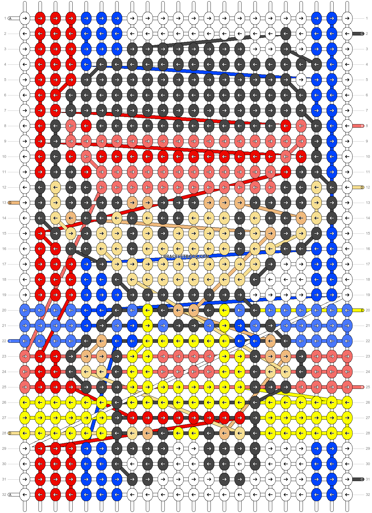 Alpha pattern #188108 pattern