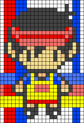 Alpha pattern #188108 preview