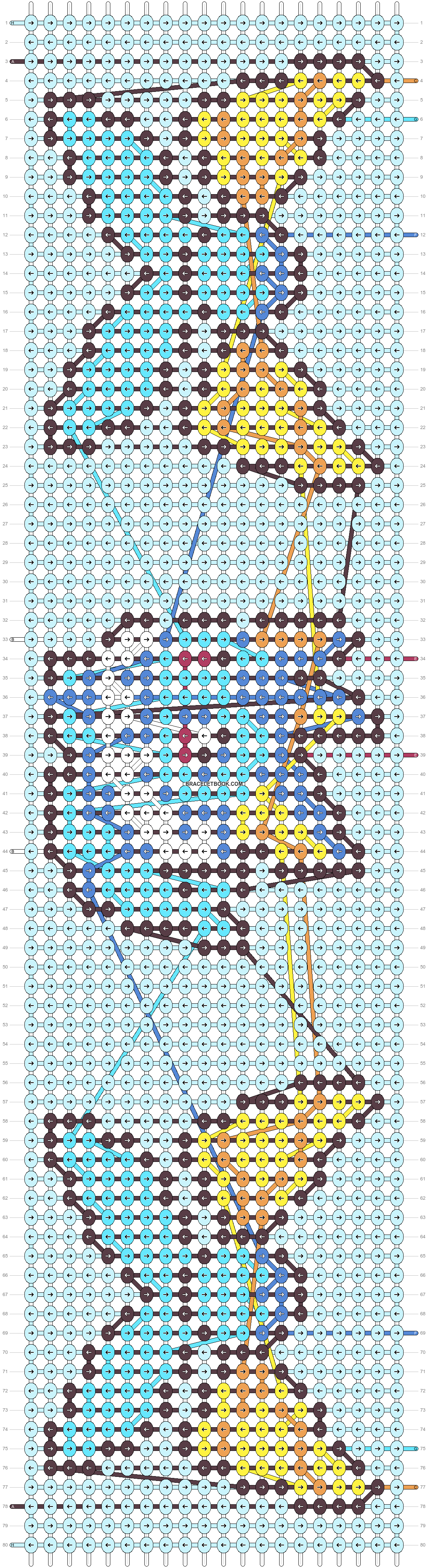 Alpha pattern #188121 pattern