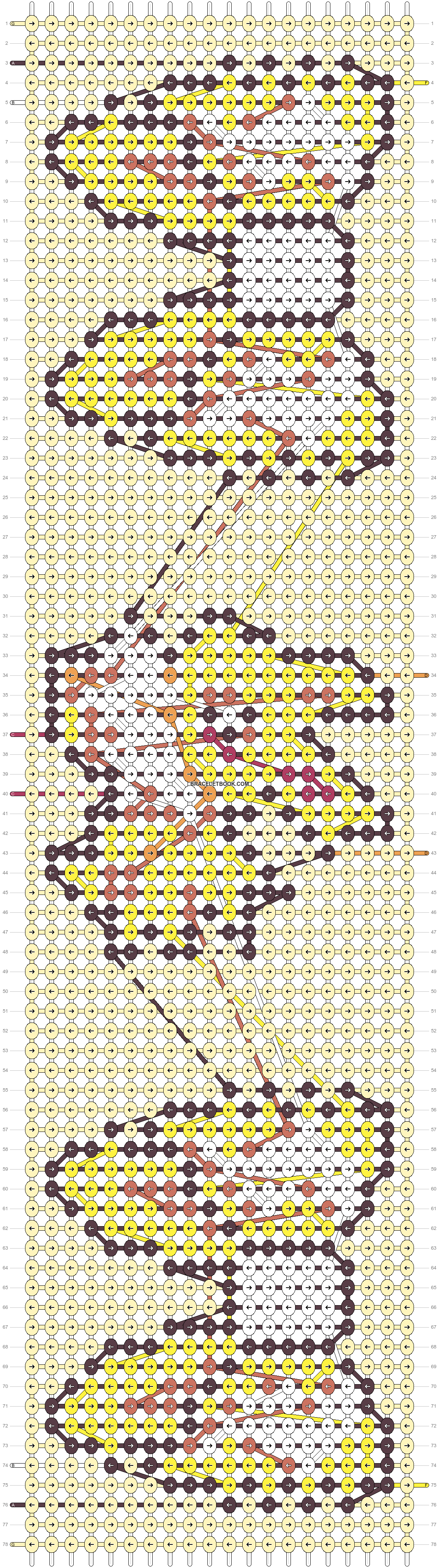 Alpha pattern #188138 pattern