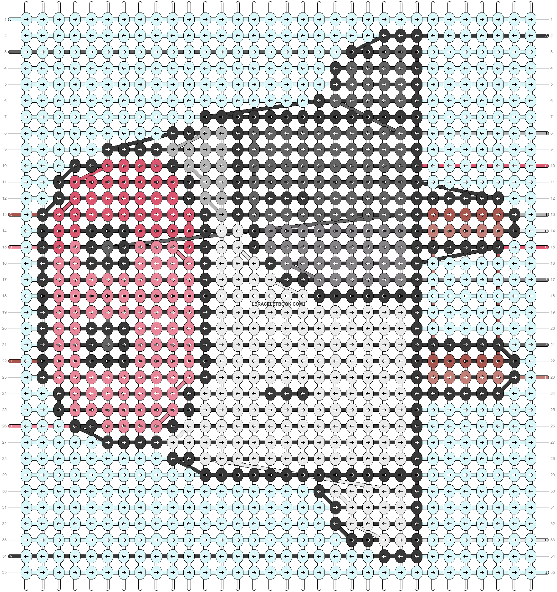 Alpha pattern #188146 pattern