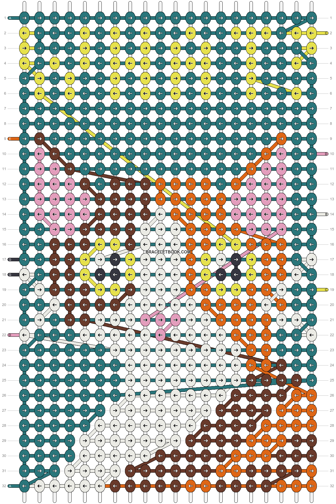 Alpha pattern #188156 pattern