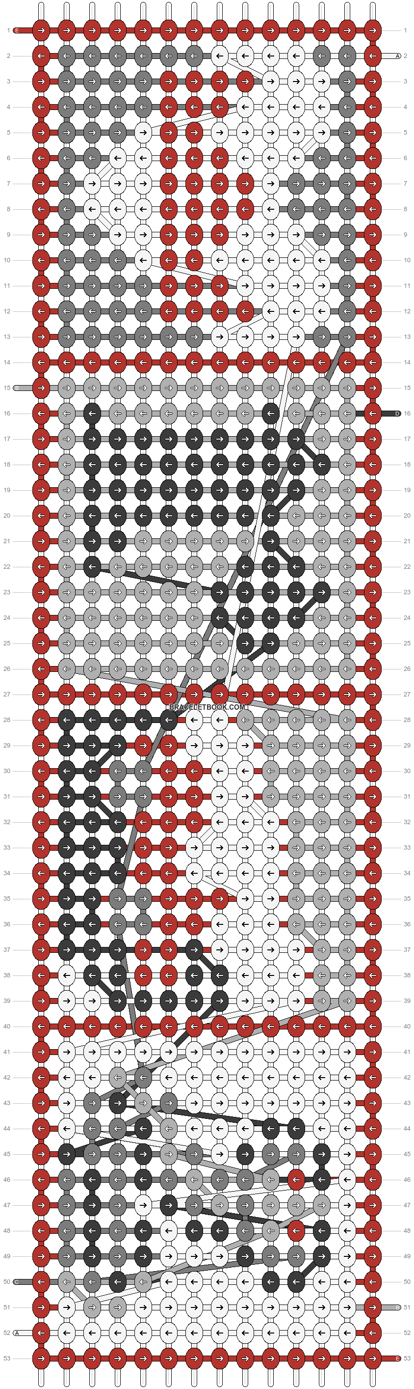 Alpha pattern #188174 pattern