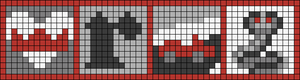 Alpha pattern #188174