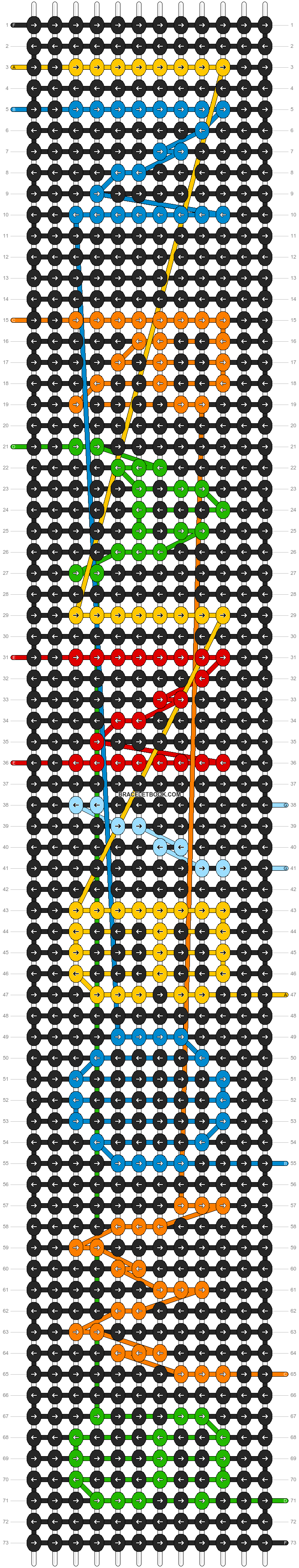 Alpha pattern #188178 pattern