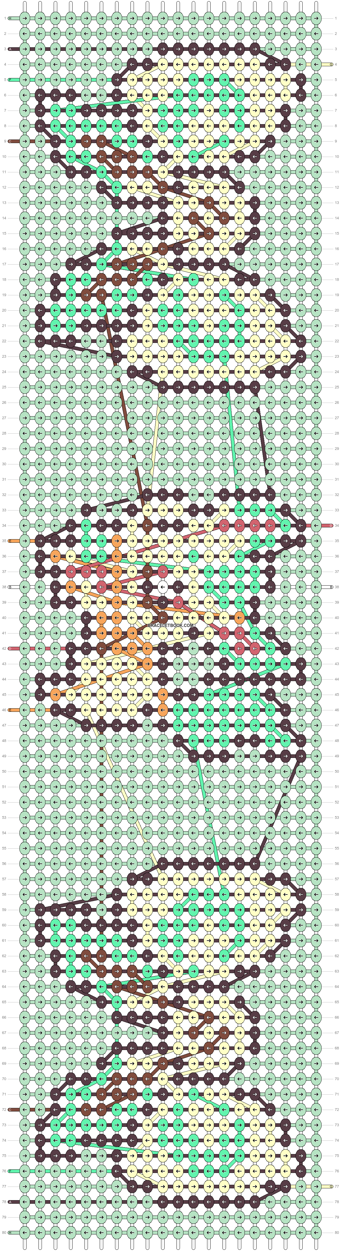 Alpha pattern #188184 pattern