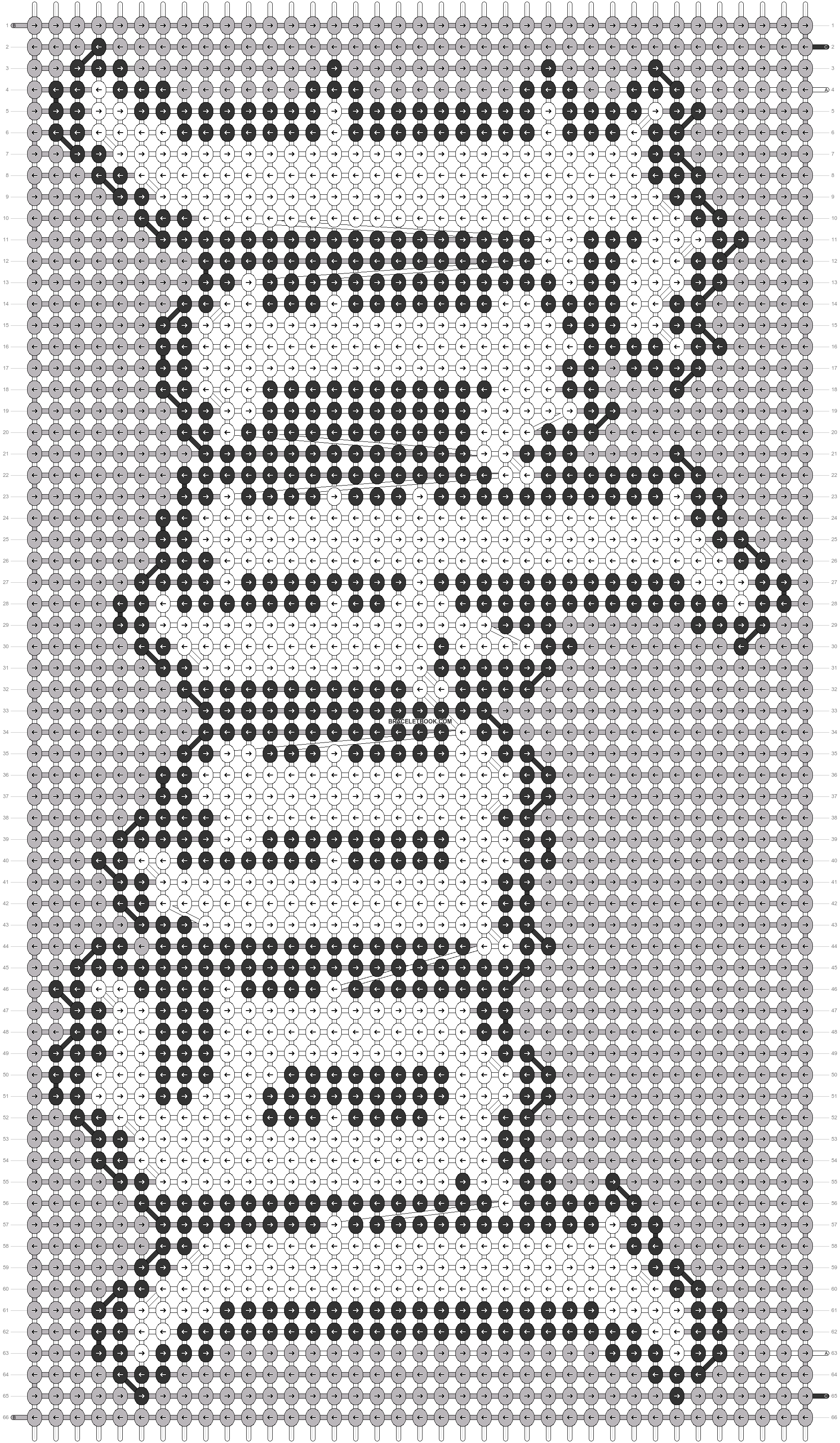 Alpha pattern #188195 pattern