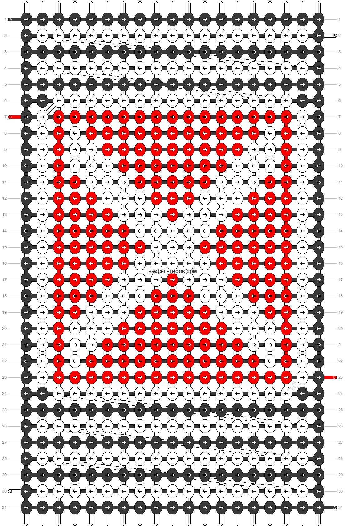 Alpha pattern #188196 pattern
