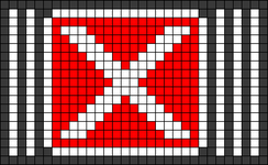 Alpha pattern #188196