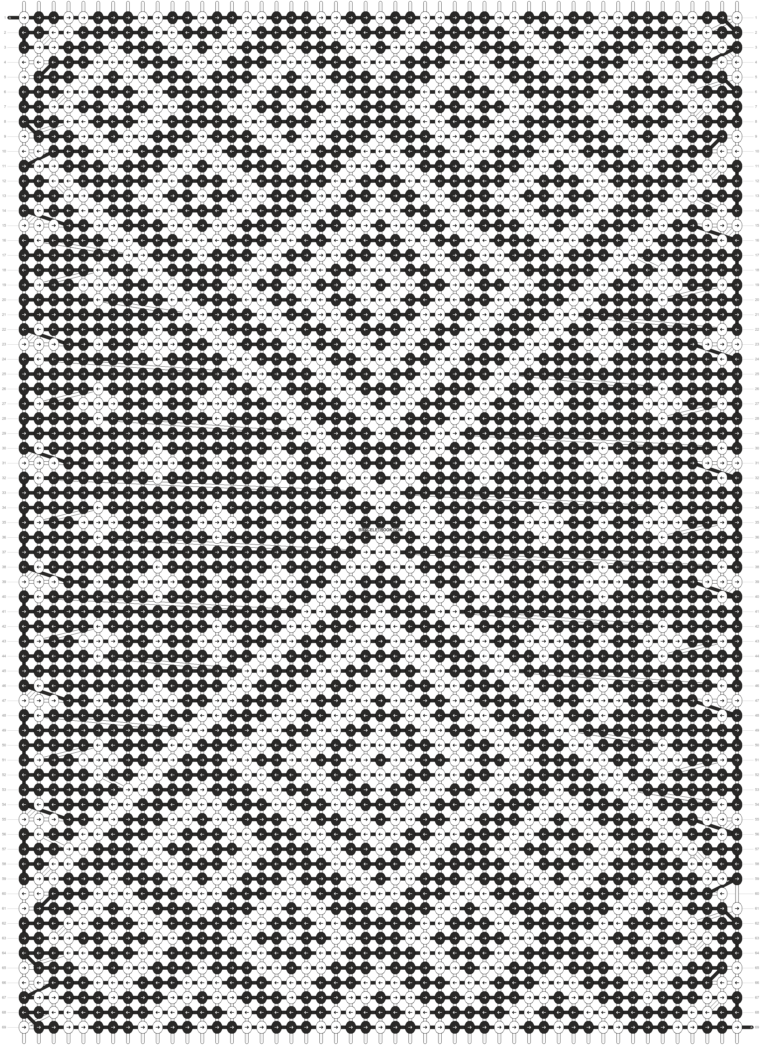 Alpha pattern #188205 pattern