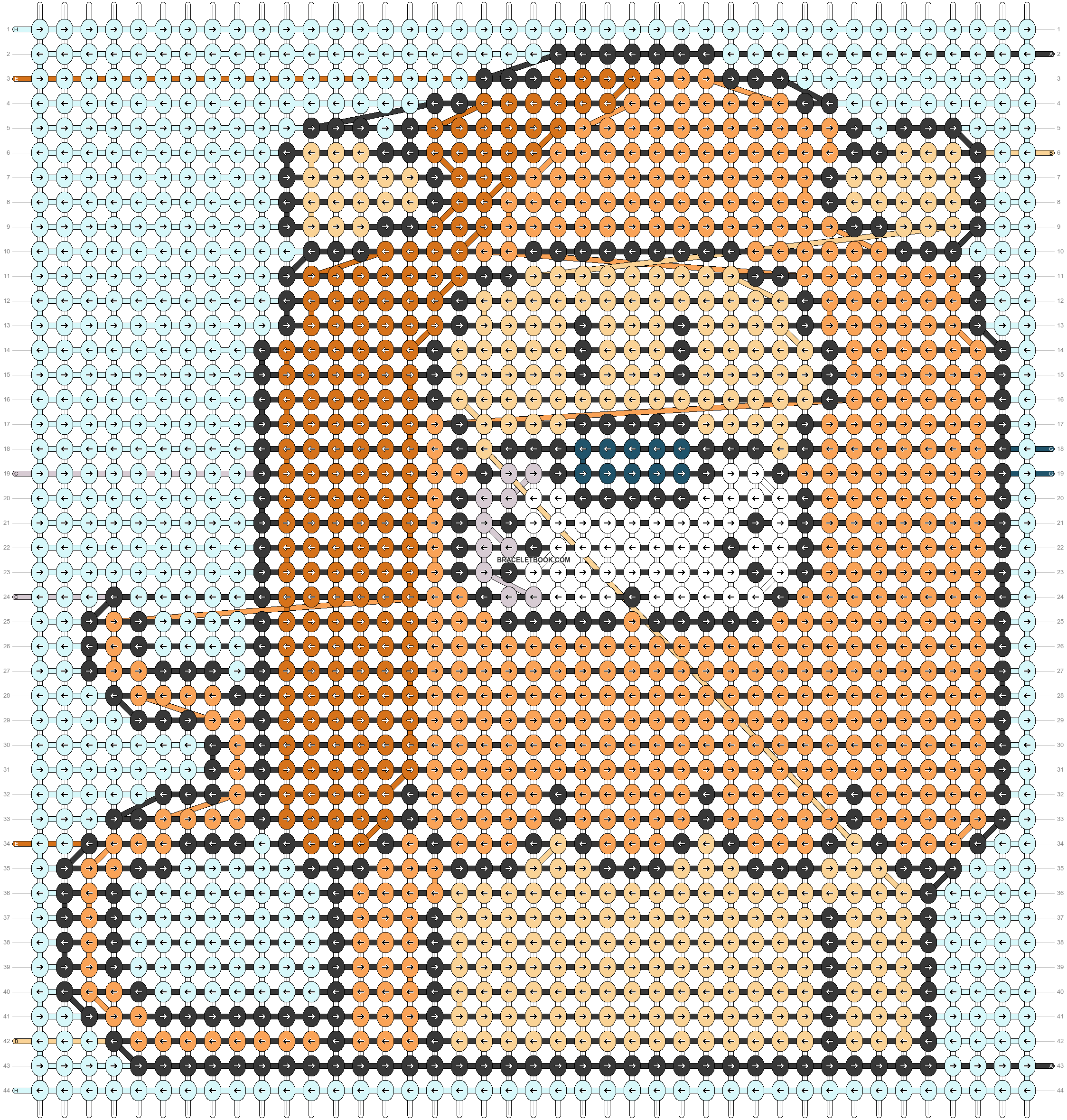 Alpha pattern #188206 pattern