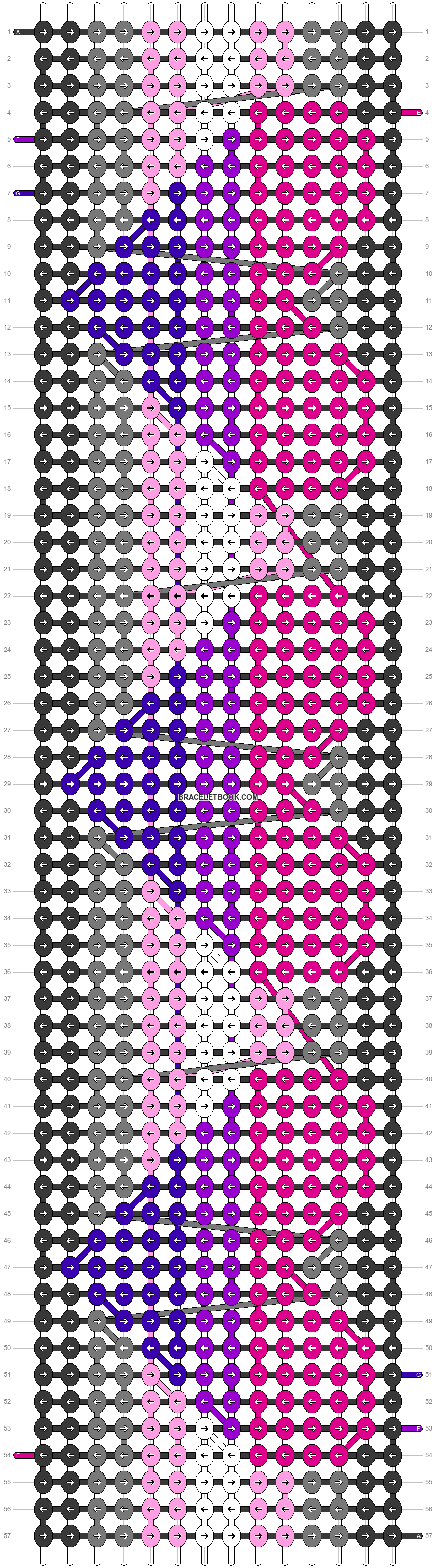Alpha pattern #188221 pattern