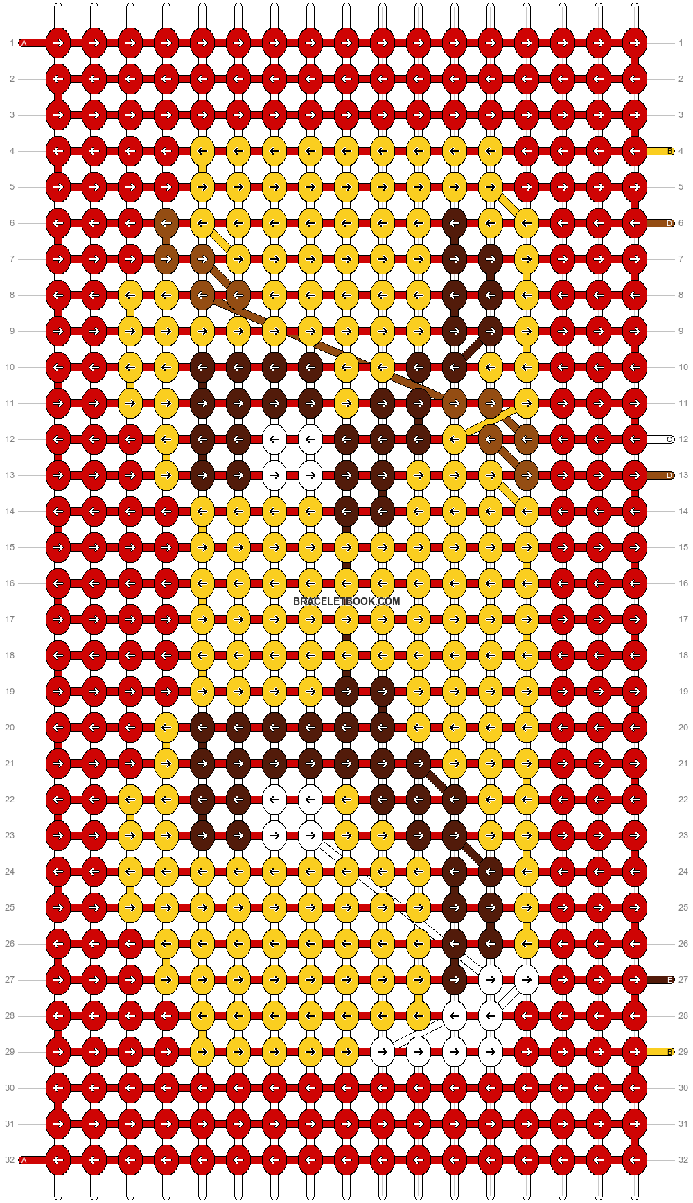 Alpha pattern #188222 pattern