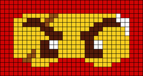 Alpha pattern #188222