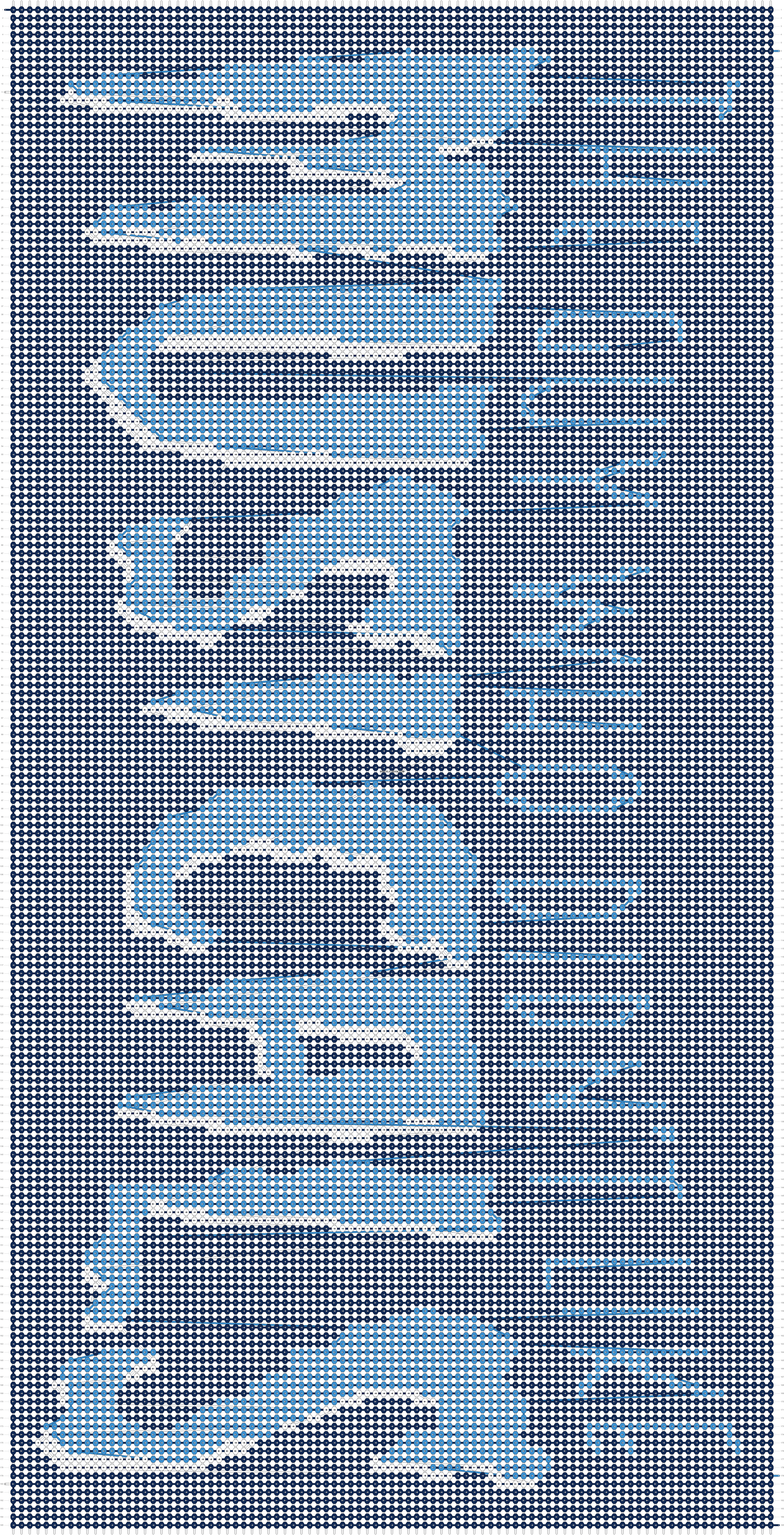 Alpha pattern #188224 pattern