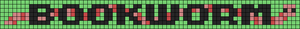 Alpha pattern #188231