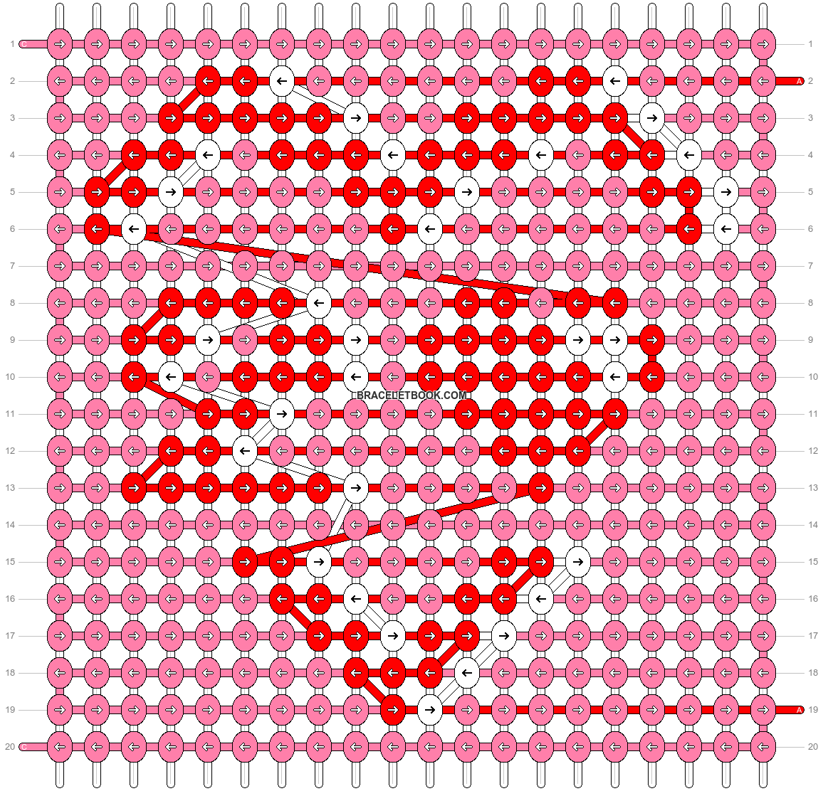 Alpha pattern #188233 pattern