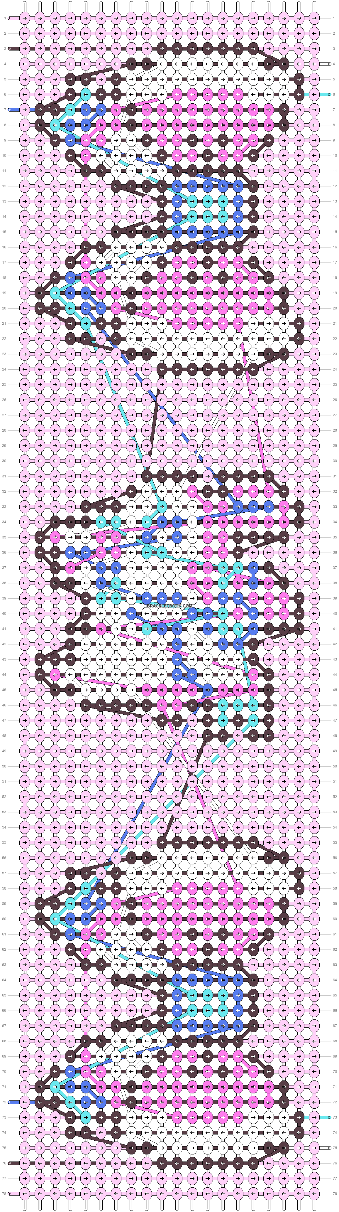 Alpha pattern #188235 pattern