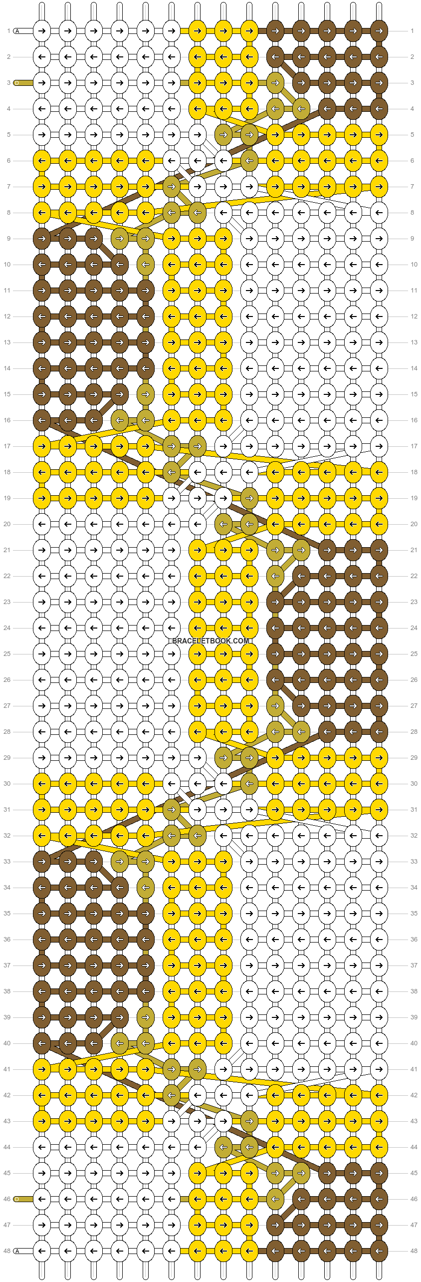 Alpha pattern #188236 pattern