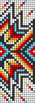 Alpha pattern #188241
