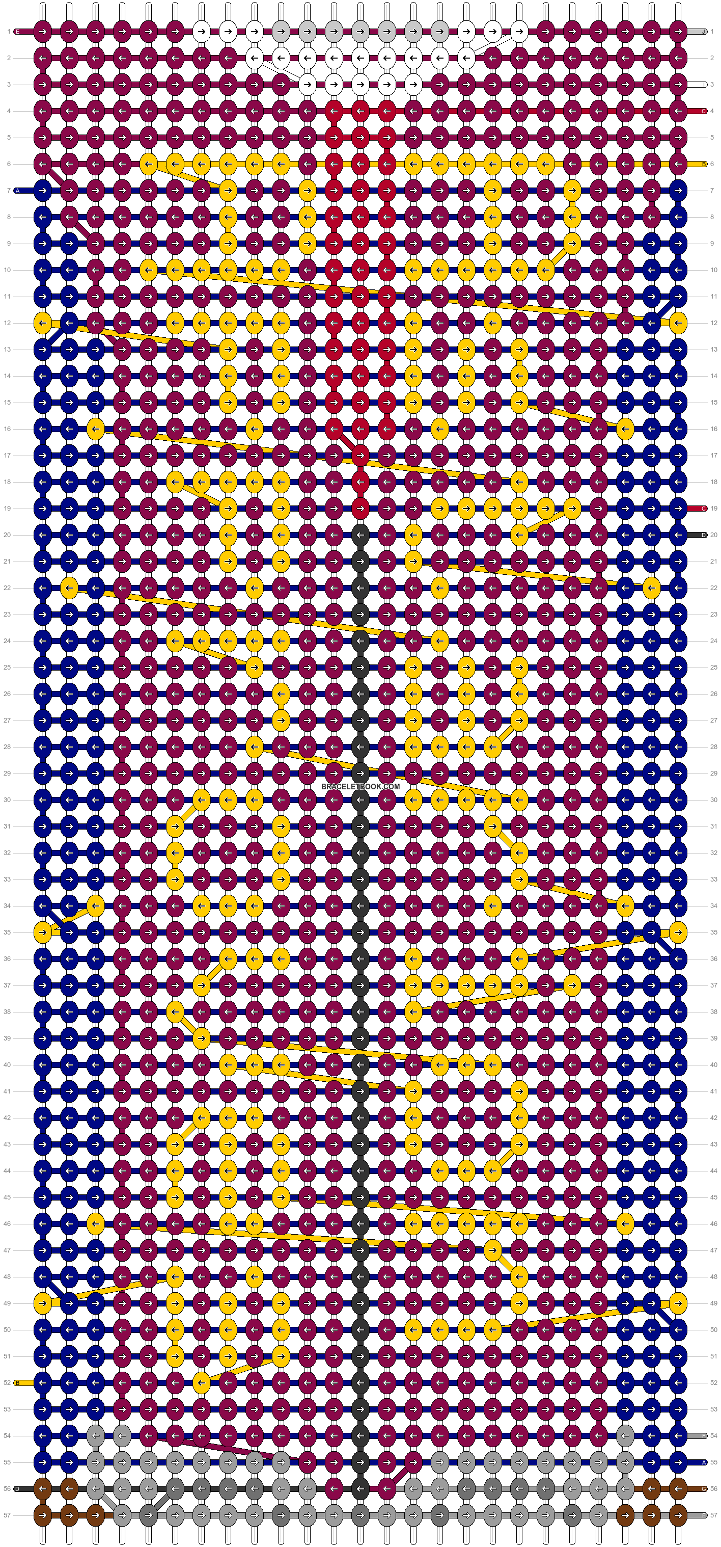 Alpha pattern #188243 pattern