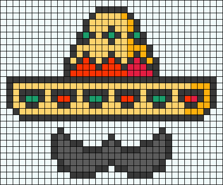 Alpha pattern #188244 preview