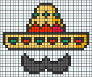 Alpha pattern #188244