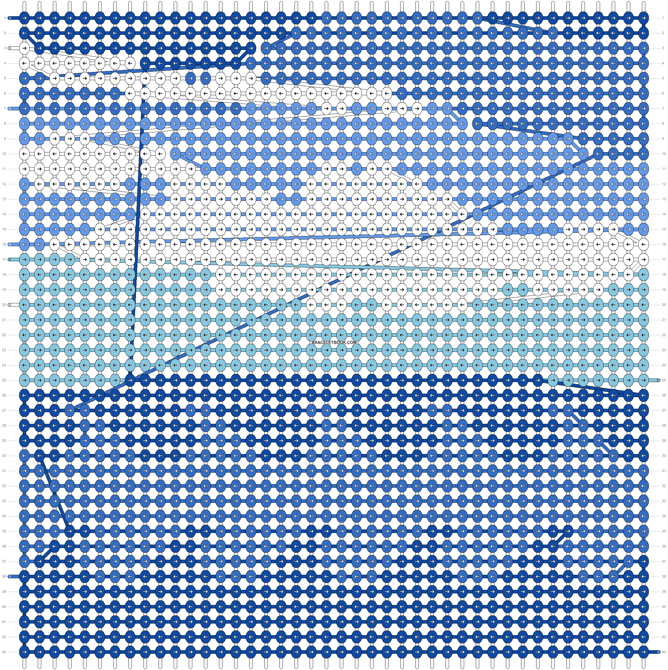 Alpha pattern #188255 pattern