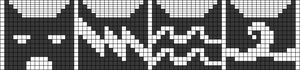 Alpha pattern #188256
