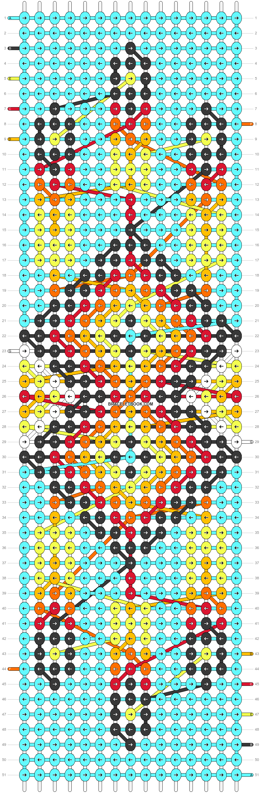 Alpha pattern #188266 pattern