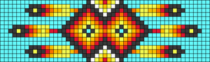 Alpha pattern #188266