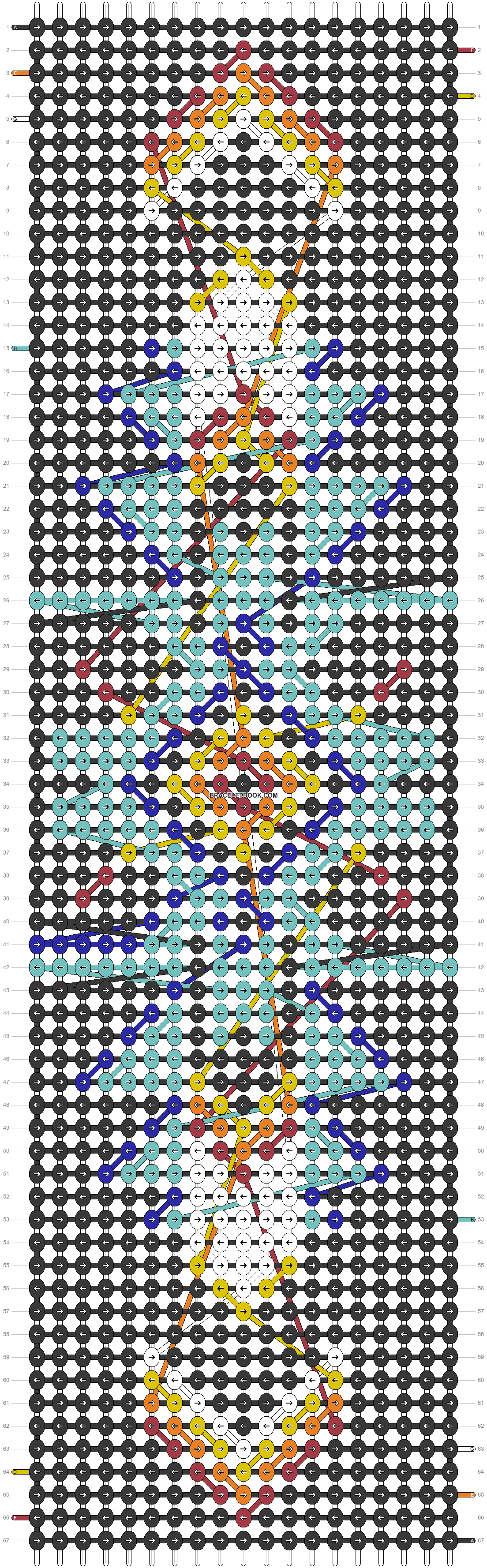 Alpha pattern #188268 pattern