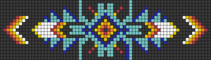 Alpha pattern #188268