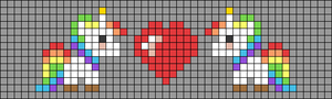 Alpha pattern #188269