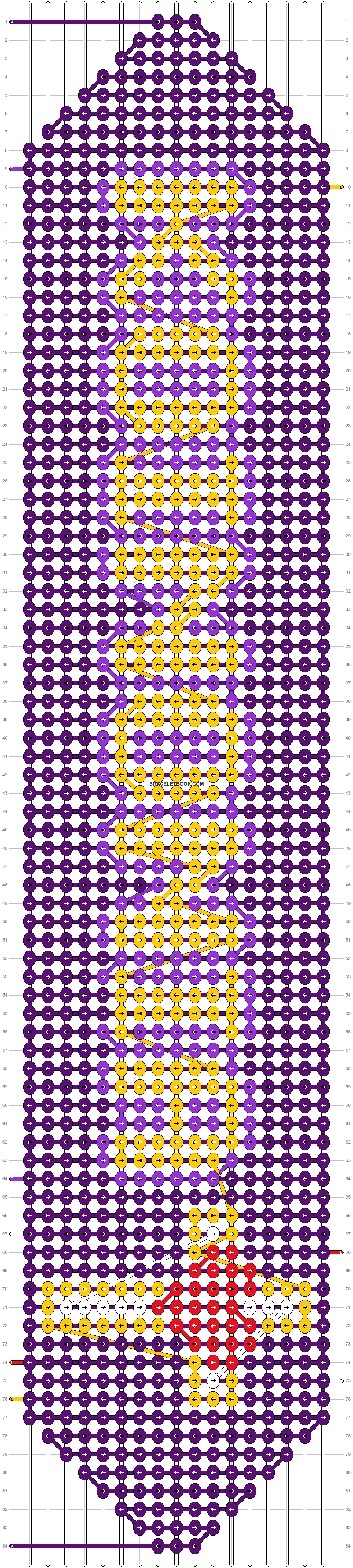 Alpha pattern #188270 pattern