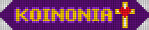 Alpha pattern #188270