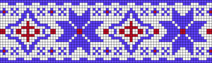 Alpha pattern #188271