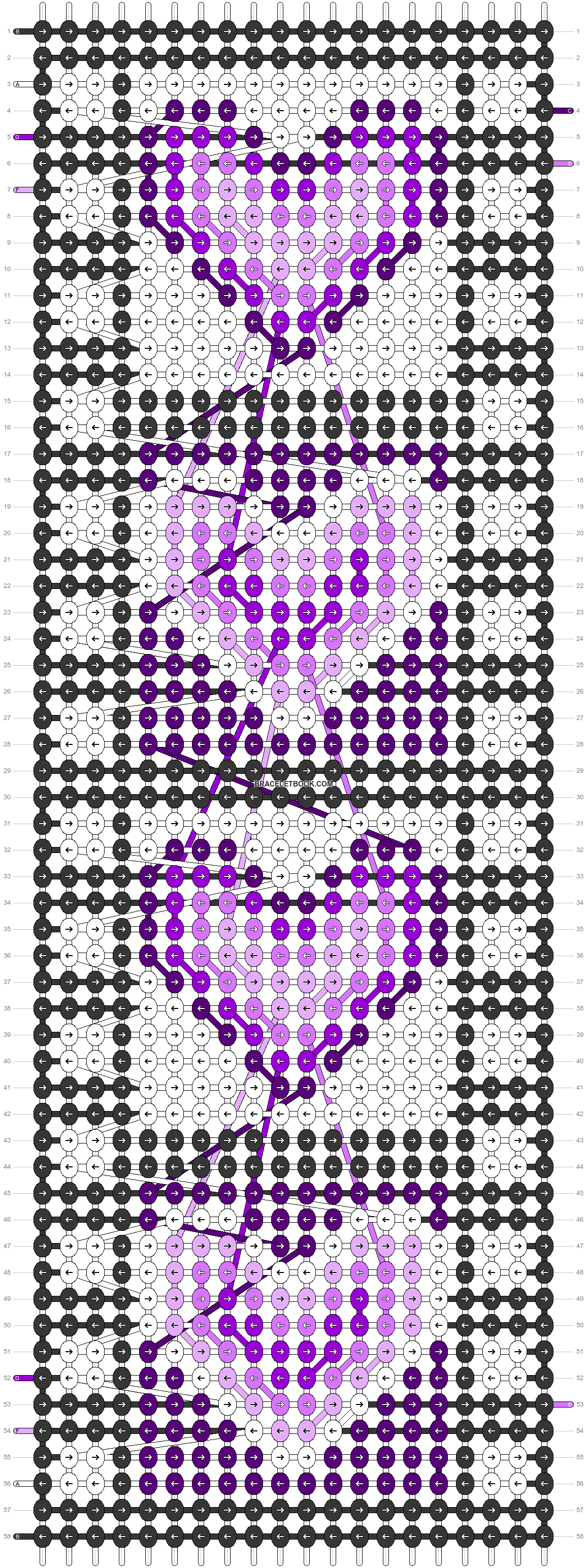 Alpha pattern #188275 pattern