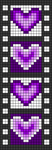 Alpha pattern #188275