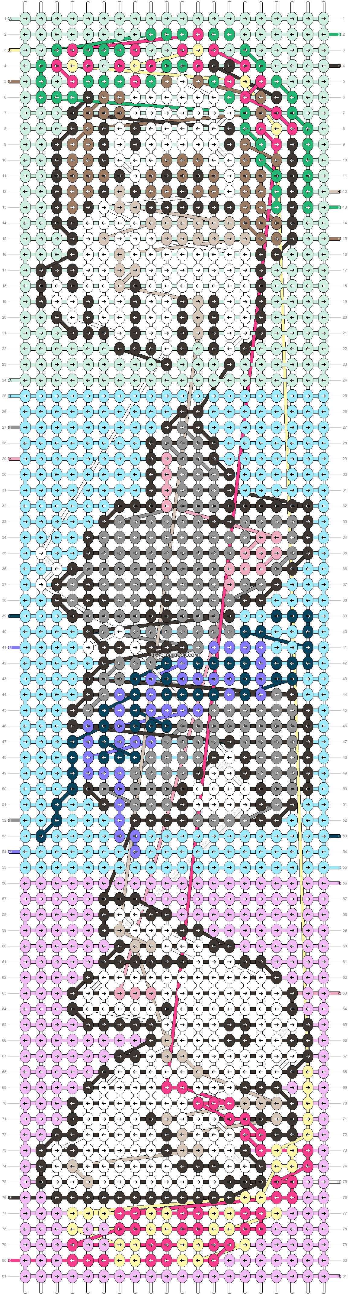 Alpha pattern #188278 pattern