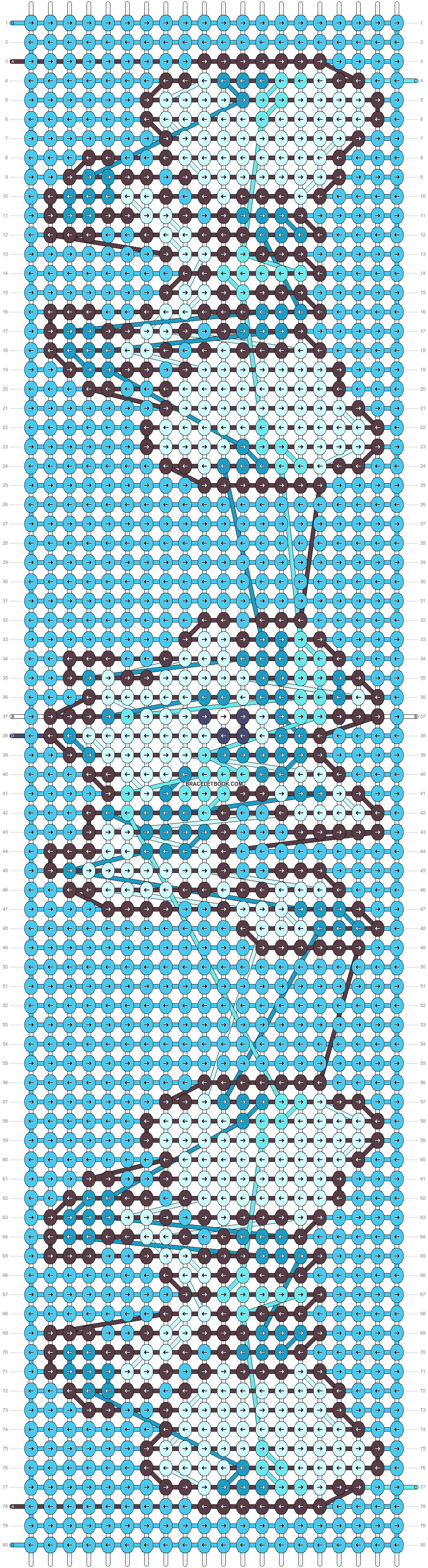 Alpha pattern #188280 pattern