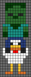 Alpha pattern #188281