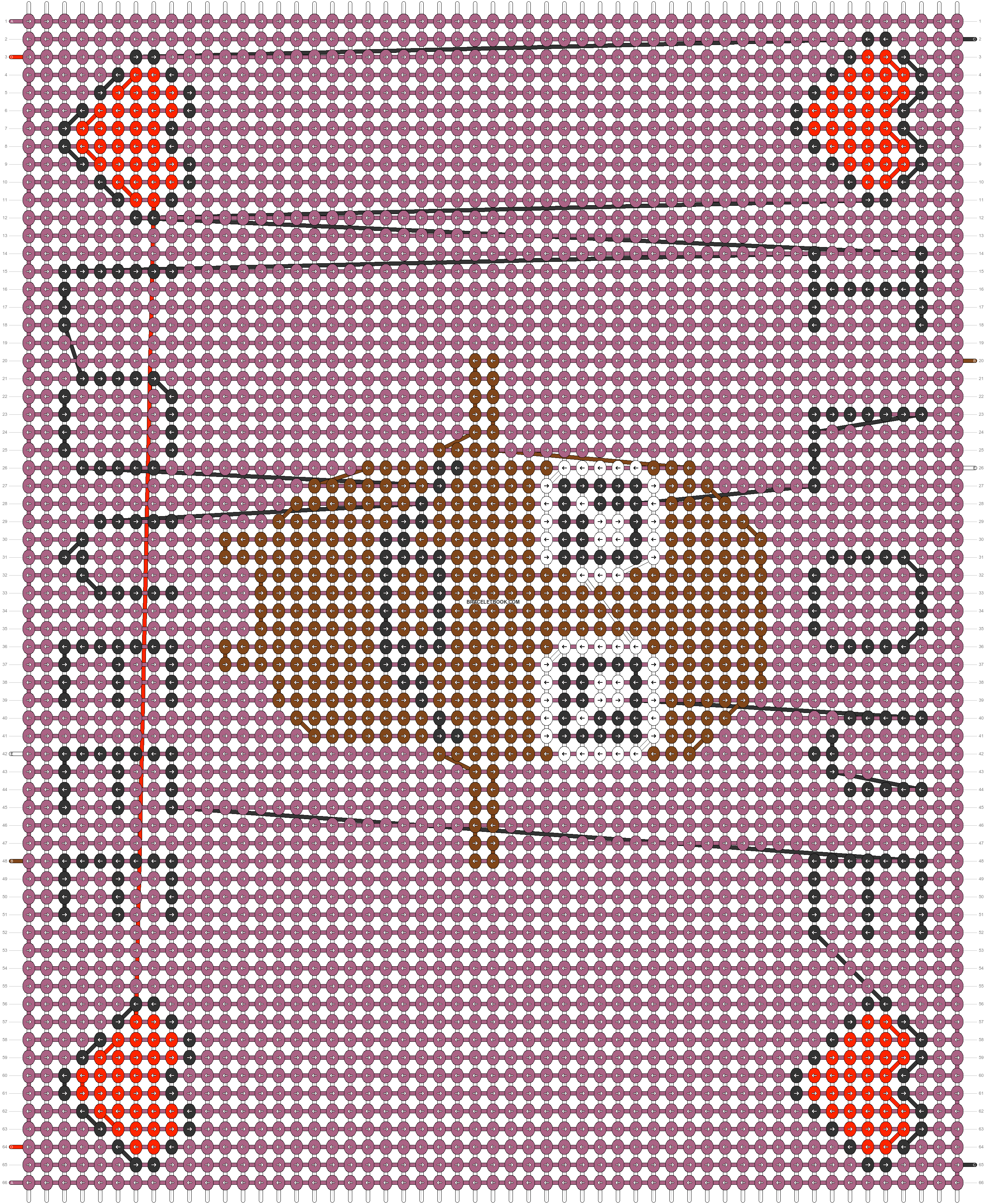 Alpha pattern #188282 pattern
