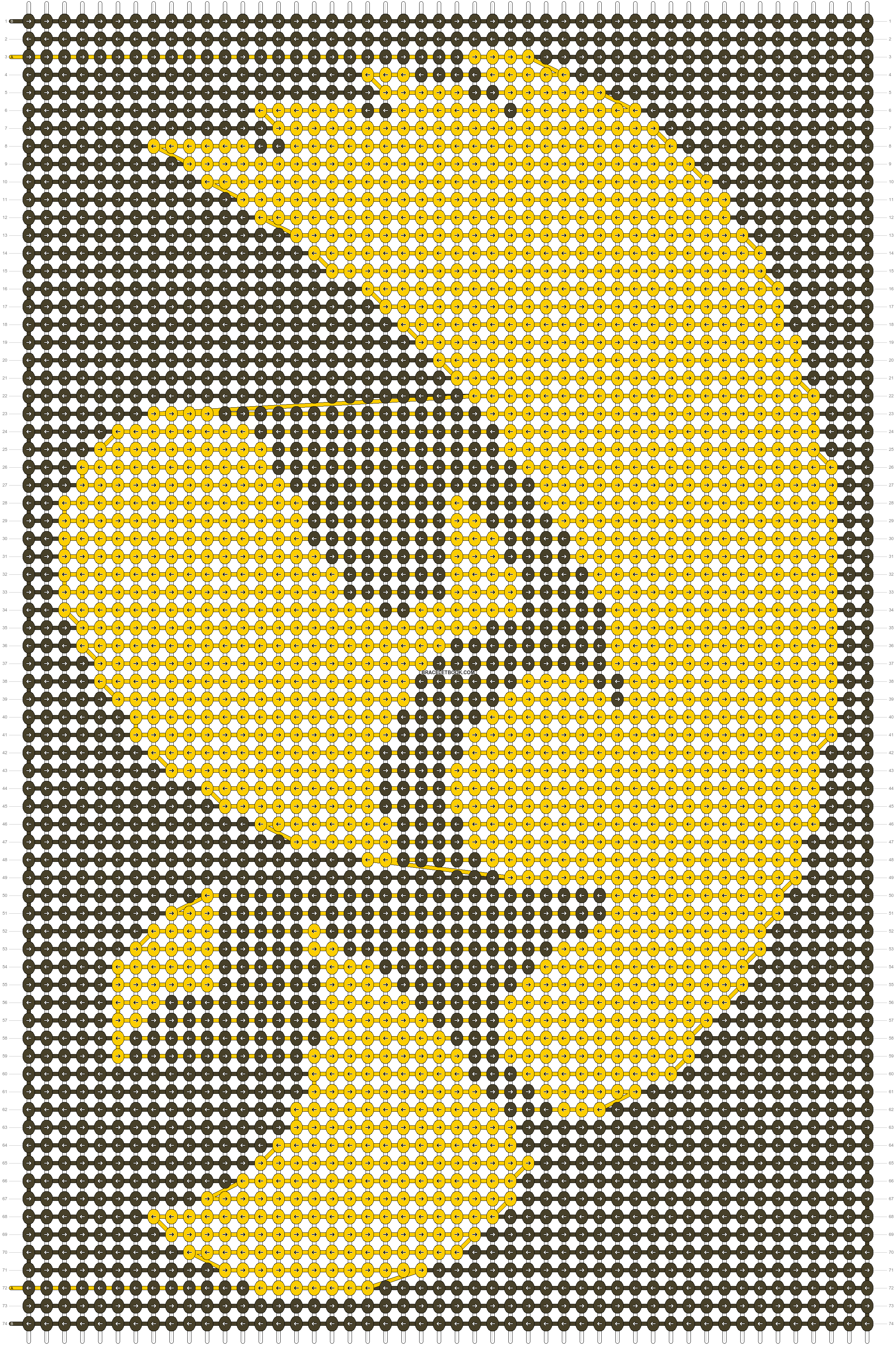 Alpha pattern #188285 pattern