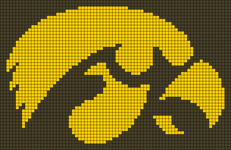 Alpha pattern #188285