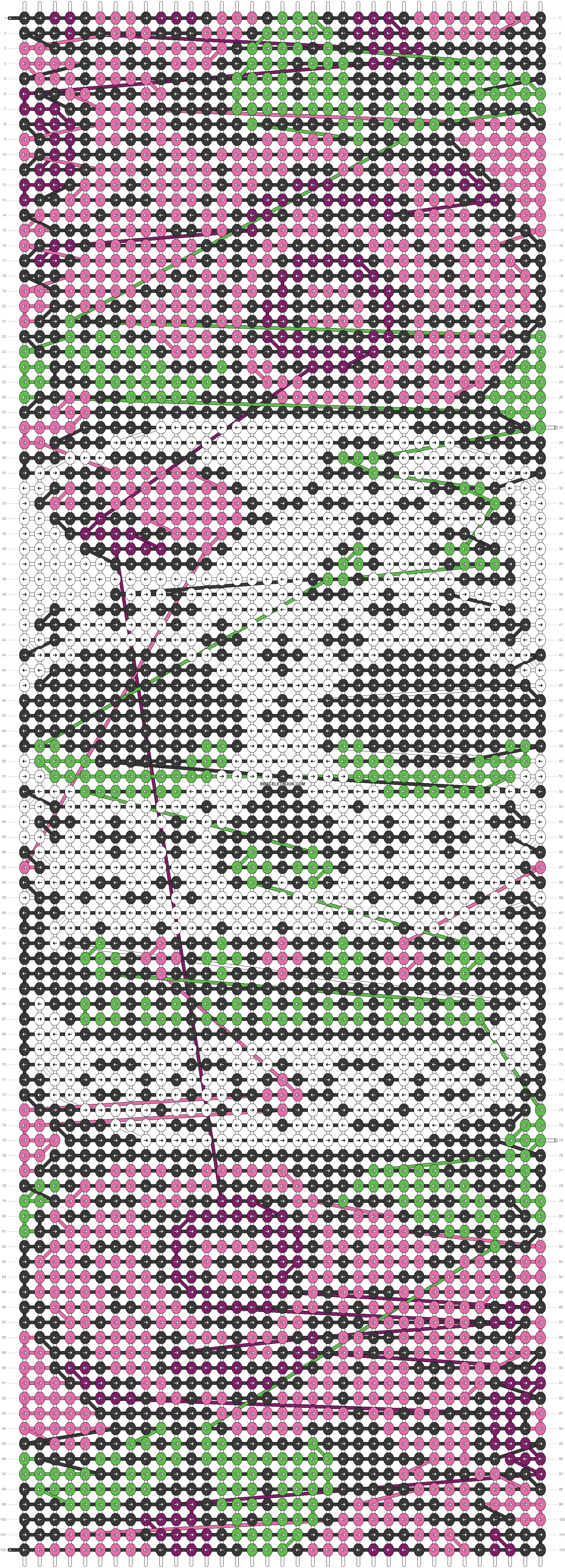 Alpha pattern #188286 pattern