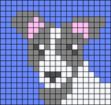 Alpha pattern #188287
